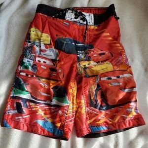 Disney Boys Cars Swimsuit